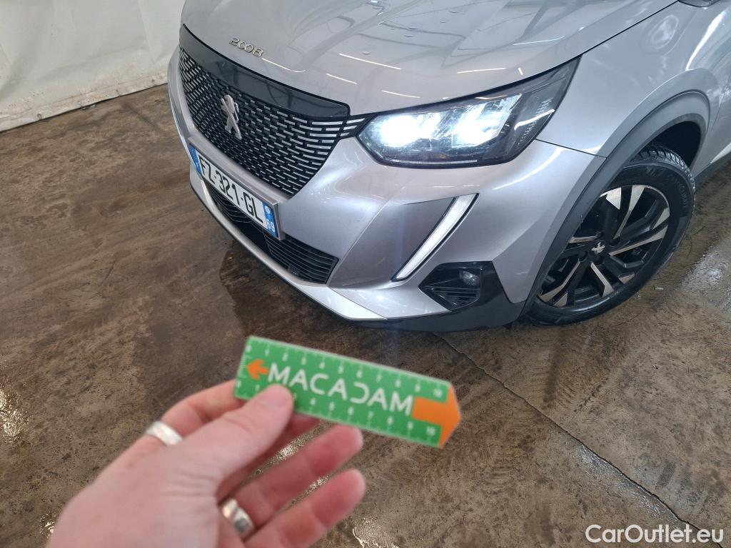  Peugeot  2008  Allure Business 1.2 PureTech 100CV BVM6 E6d #11