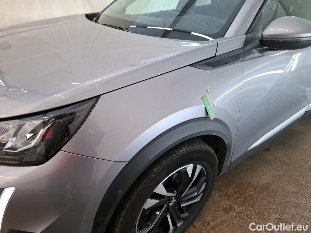  Peugeot  2008  Allure Business 1.2 PureTech 130CV BVM6 E6d #1