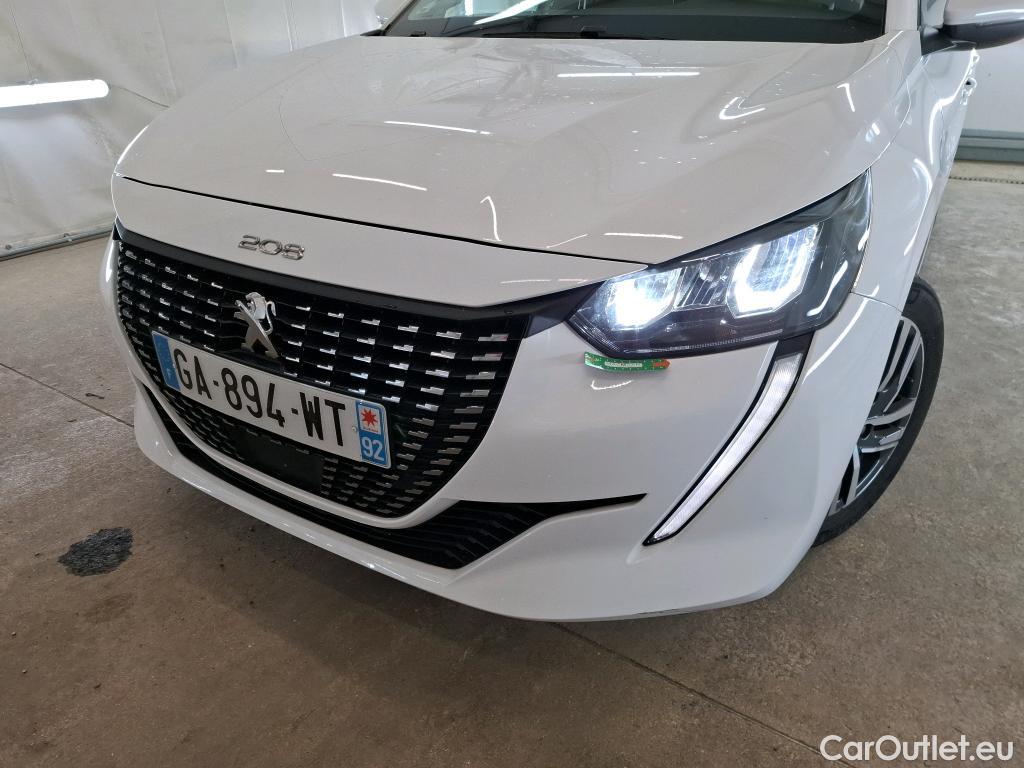  Peugeot  208  Allure Business 1.2 PureTech 100CV BVM6 E6d #11