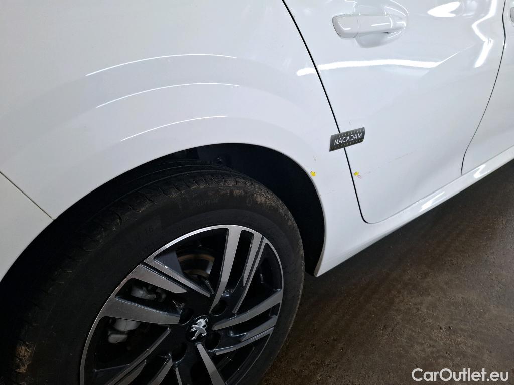  Peugeot  208  Allure Pack 1.2 PureTech 100CV BVA8 E6d #4