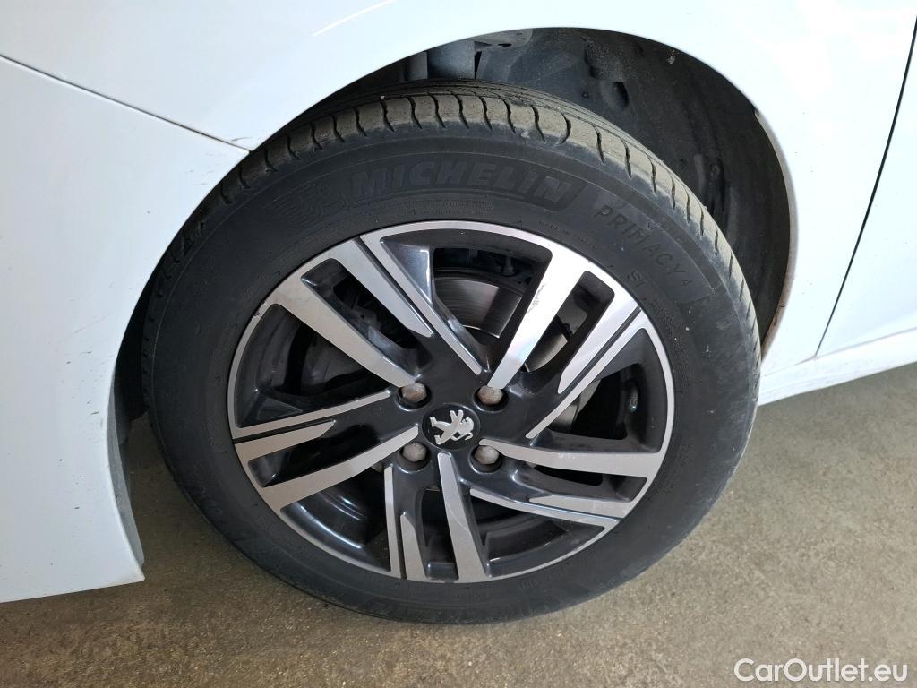  Peugeot  208  Allure Business 1.2 PureTech 100CV BVM6 E6d #15
