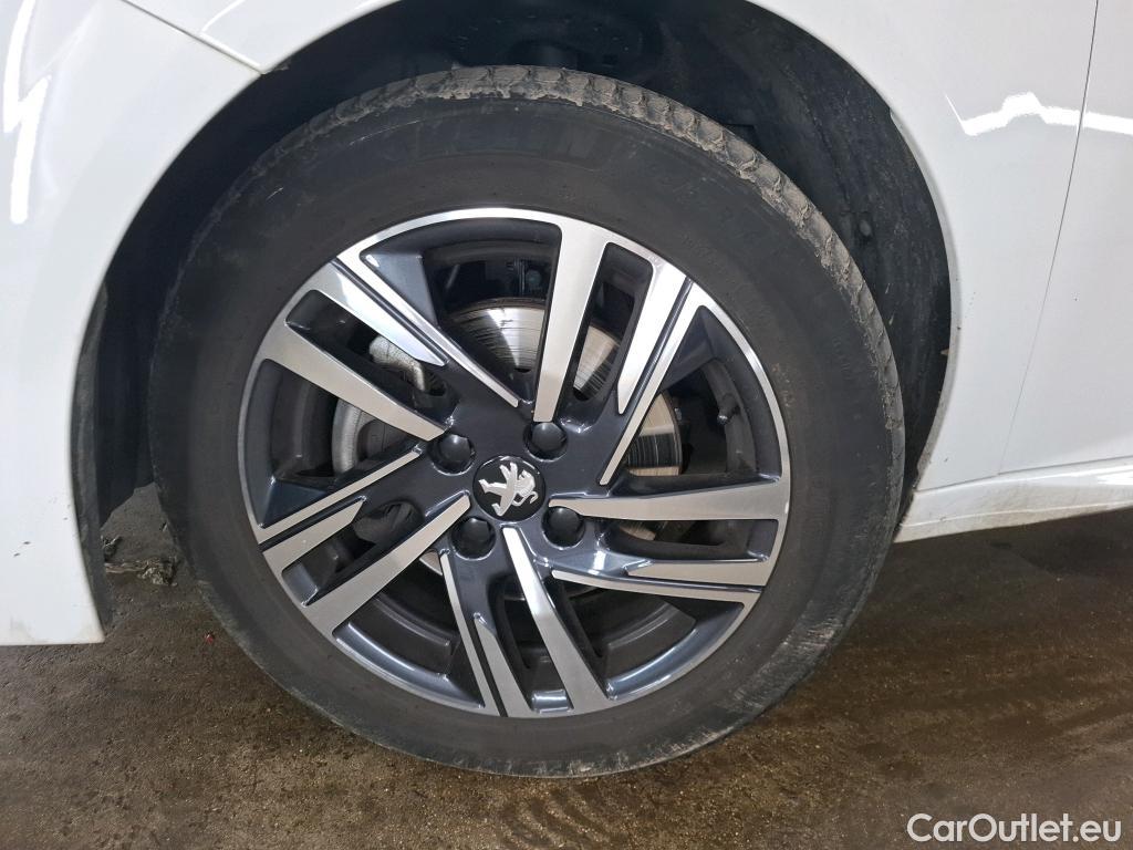  Peugeot  208  Allure Pack 1.2 PureTech 100CV BVA8 E6d #36