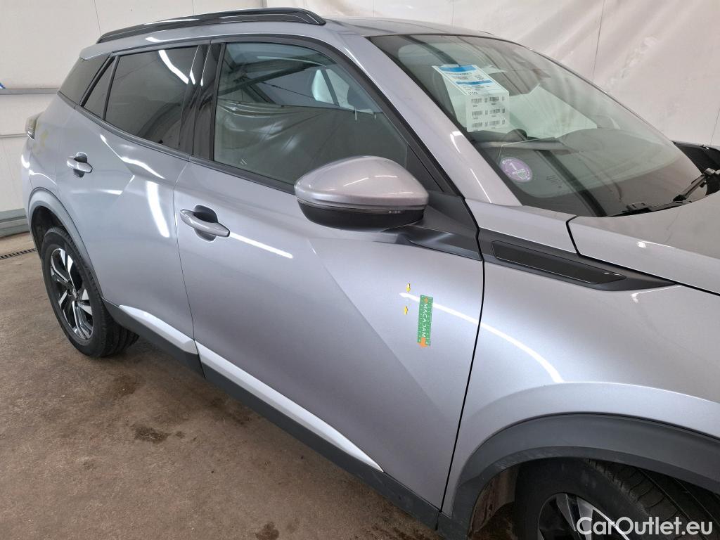  Peugeot  2008  Allure Business 1.2 PureTech 130CV BVM6 E6d #20