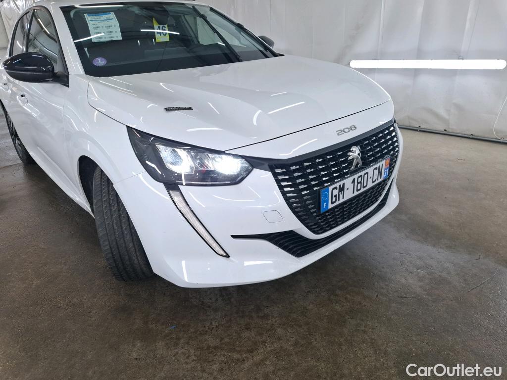  Peugeot  208  Allure Pack 1.2 PureTech 100CV BVA8 E6d #18