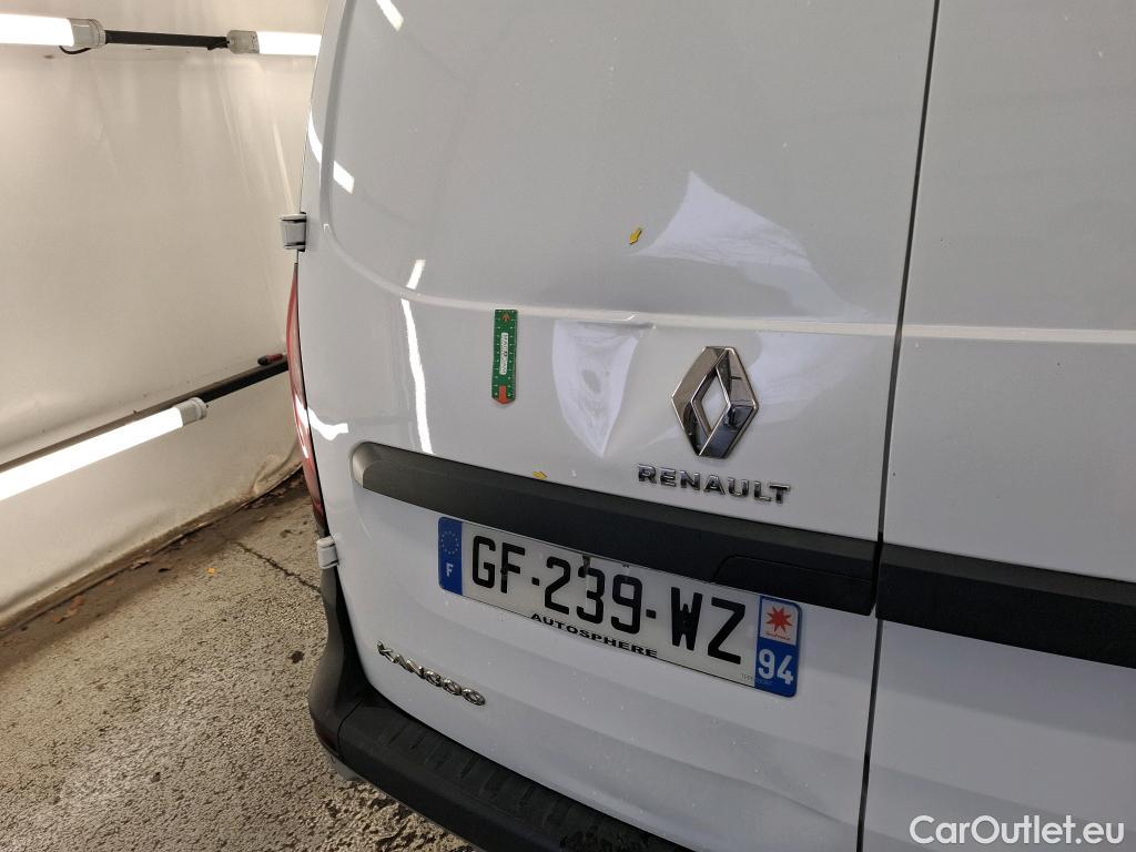  Renault  Kangoo RENAULT  / 2021 / 4P / Fourgonnette Extra - Blue dCi95 Sésame Ouvre Toi #1