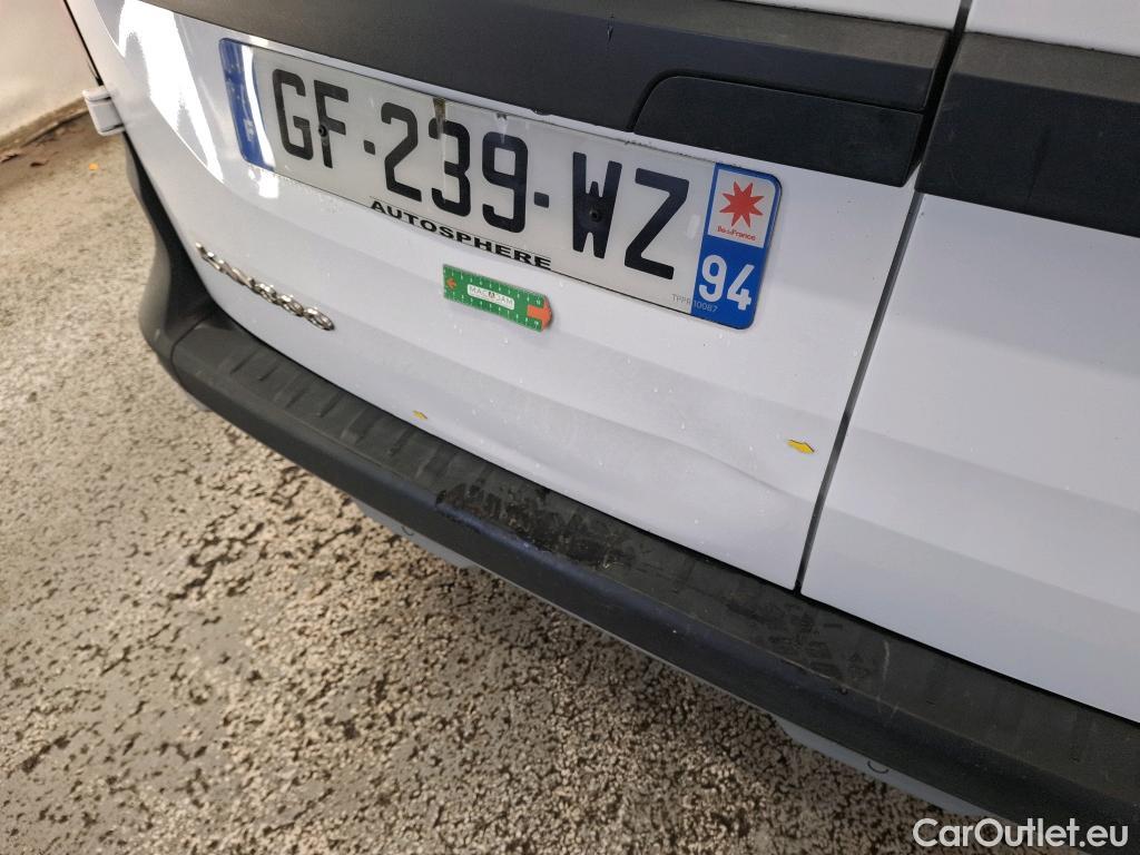  Renault  Kangoo RENAULT  / 2021 / 4P / Fourgonnette Extra - Blue dCi95 Sésame Ouvre Toi #3