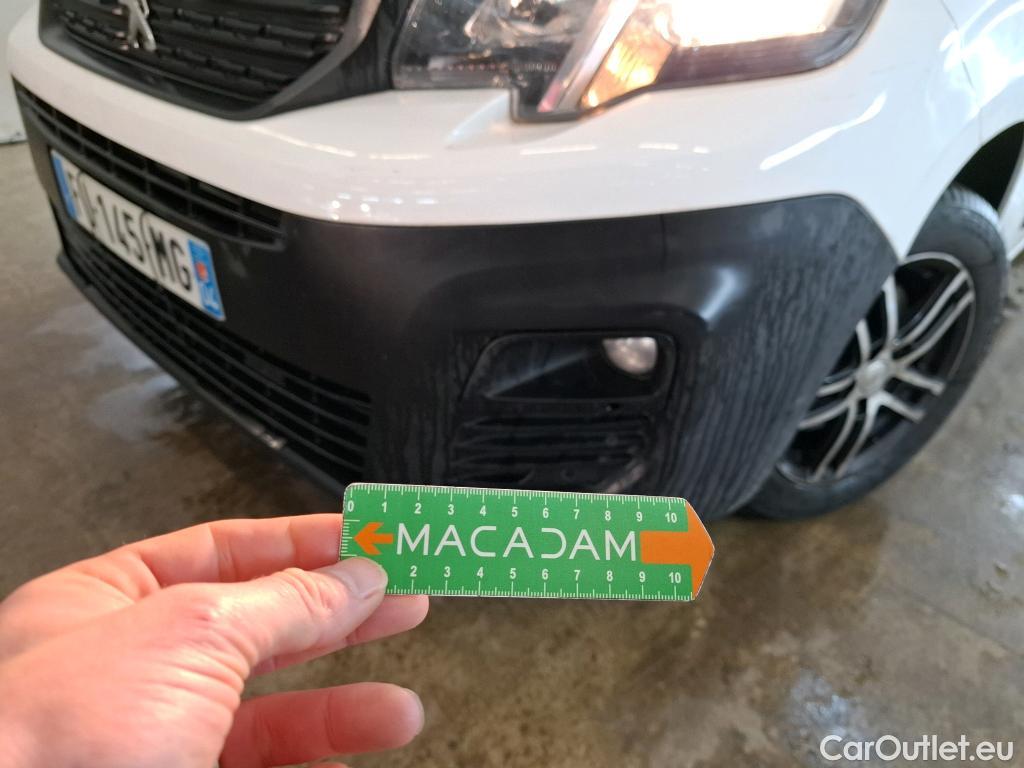  Peugeot  Partner  Asphalt L1 1.6 HDi 100CV BVM5 E6  #26