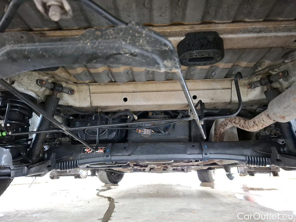  Peugeot  Partner  Asphalt L1 1.6 HDi 100CV BVM5 E6  #16