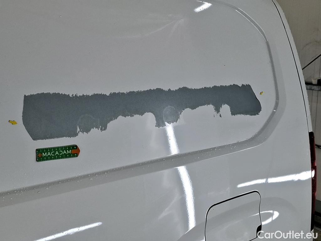  Peugeot  Partner  Asphalt L1 1.6 HDi 100CV BVM5 E6  #7