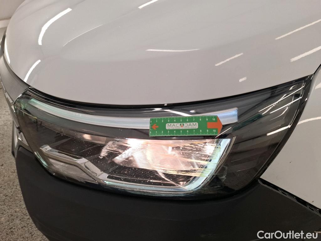  Renault  Kangoo RENAULT  / 2021 / 4P / Fourgonnette Extra - Blue dCi95 Sésame Ouvre Toi #19