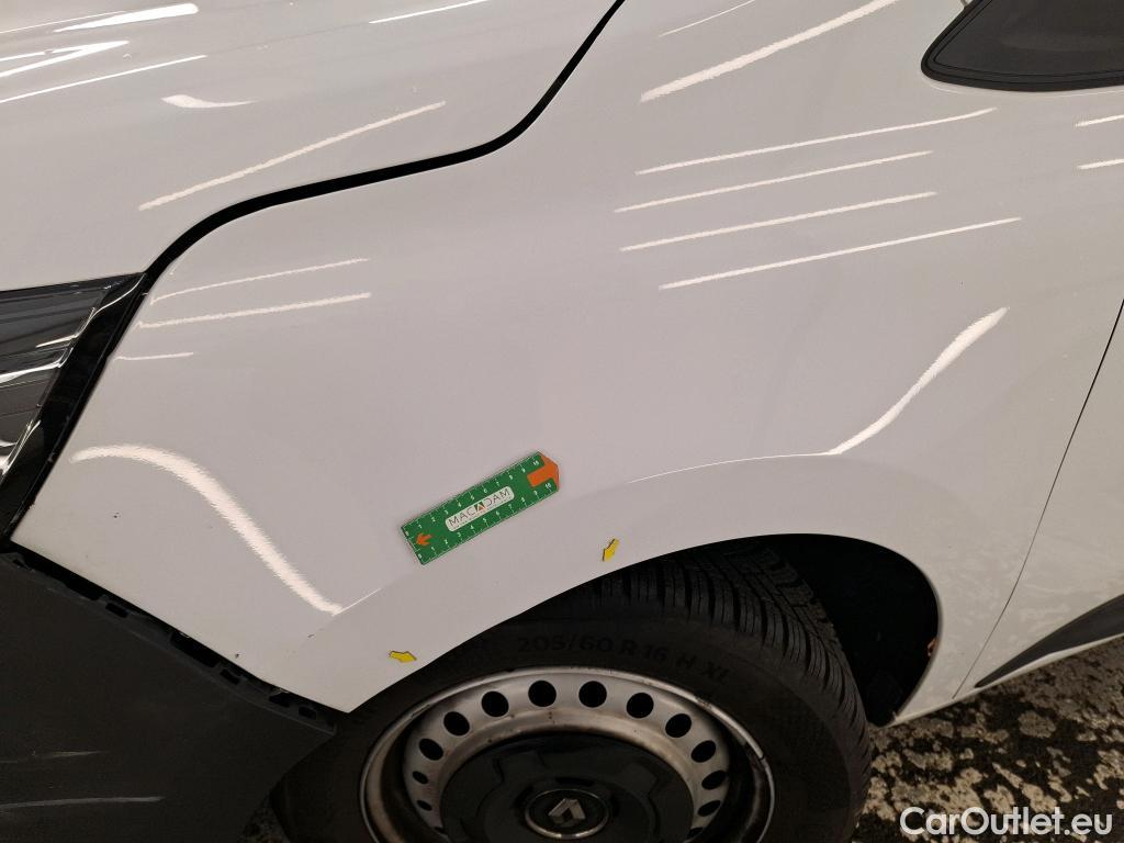  Renault  Kangoo RENAULT  / 2021 / 4P / Fourgonnette Extra - Blue dCi95 Sésame Ouvre Toi #12