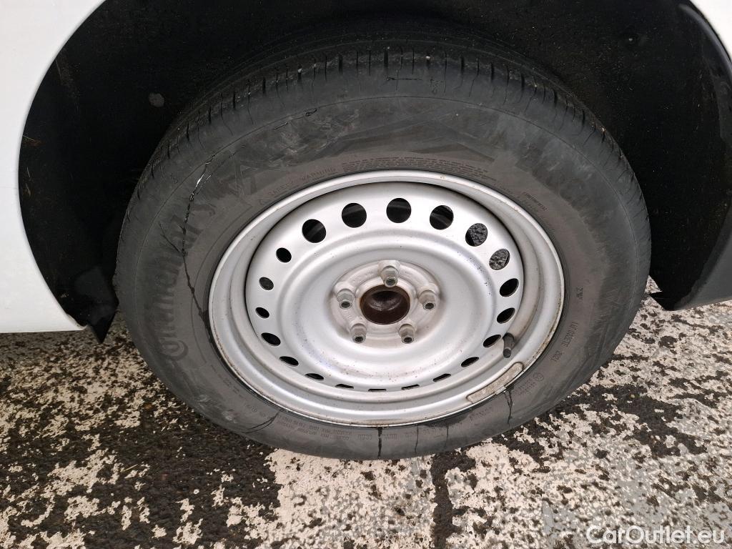  Renault  Kangoo RENAULT  / 2021 / 4P / Fourgonnette Extra - Blue dCi95 Sésame Ouvre Toi #25