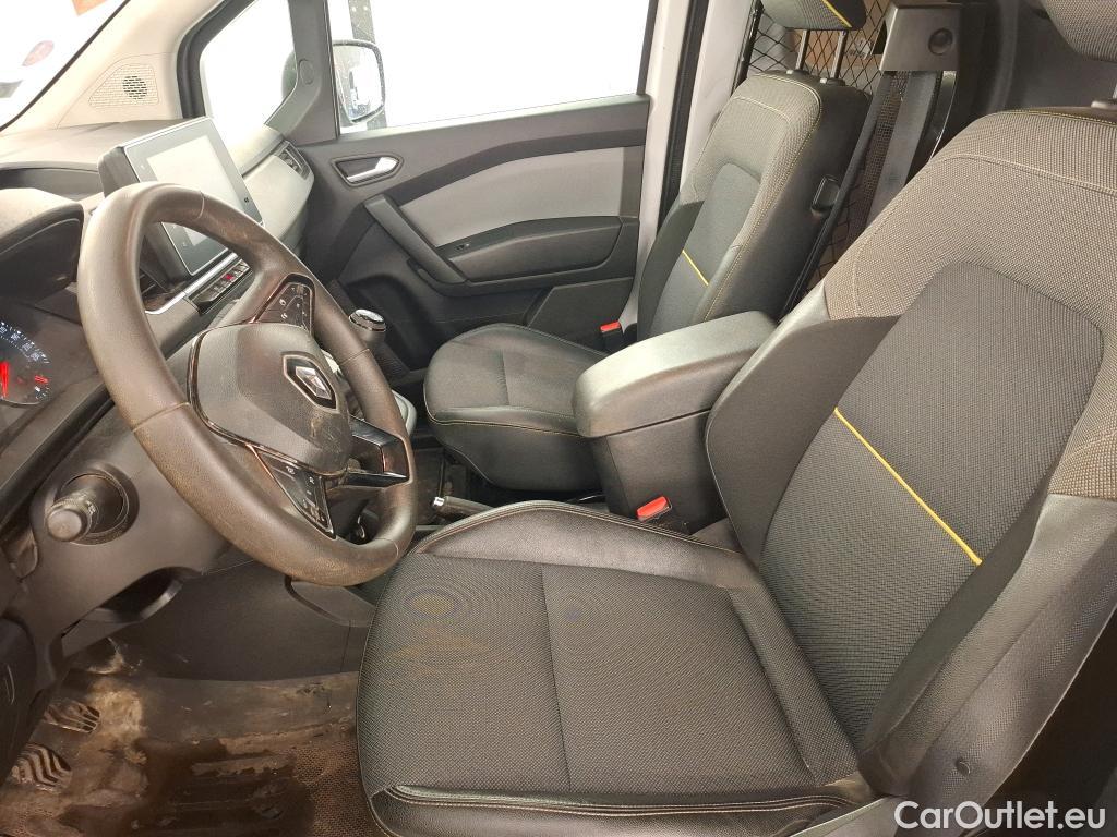  Renault  Kangoo RENAULT  / 2021 / 4P / Fourgonnette Extra - Blue dCi95 Sésame Ouvre Toi #21