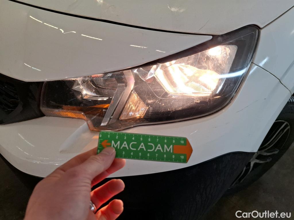  Peugeot  Partner  Asphalt L1 1.6 HDi 100CV BVM5 E6  #17