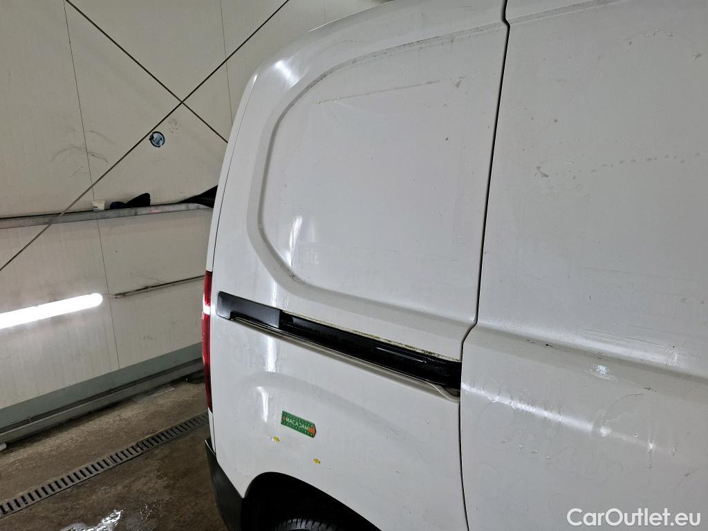  Peugeot  Partner  Asphalt L1 1.6 HDi 100CV BVM5 E6  #1