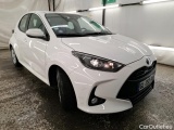  Toyota  Yaris TOYOTA  Hybride / 2019 / 5P / Berline Hybride 116h Dynamic Business Beyond Zer #4