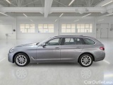  Bmw  Serie 5 BMW  / 2020 / 5P / STATION WAGON 520D XDRIVE BUSINESS AUTO MH48V TOURING #8