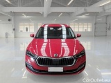  Skoda  Octavia SKODA  WAGON / 2020 / 5P / STATION WAGON 2.0 TDI EVO 110KW STYLE DSG #6