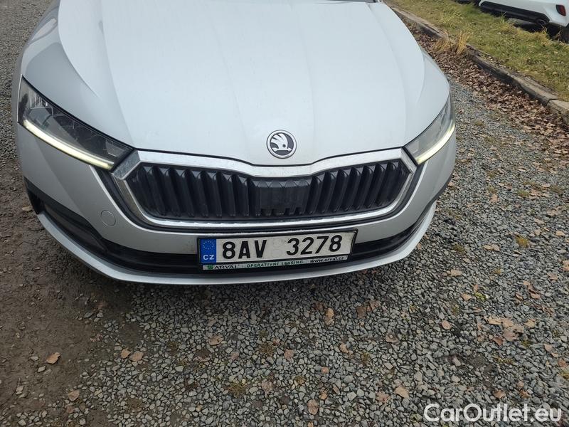  Skoda  Octavia  Combi (NX3)(2020) Oct.Combi 2.0TDI 85 Ambition #3