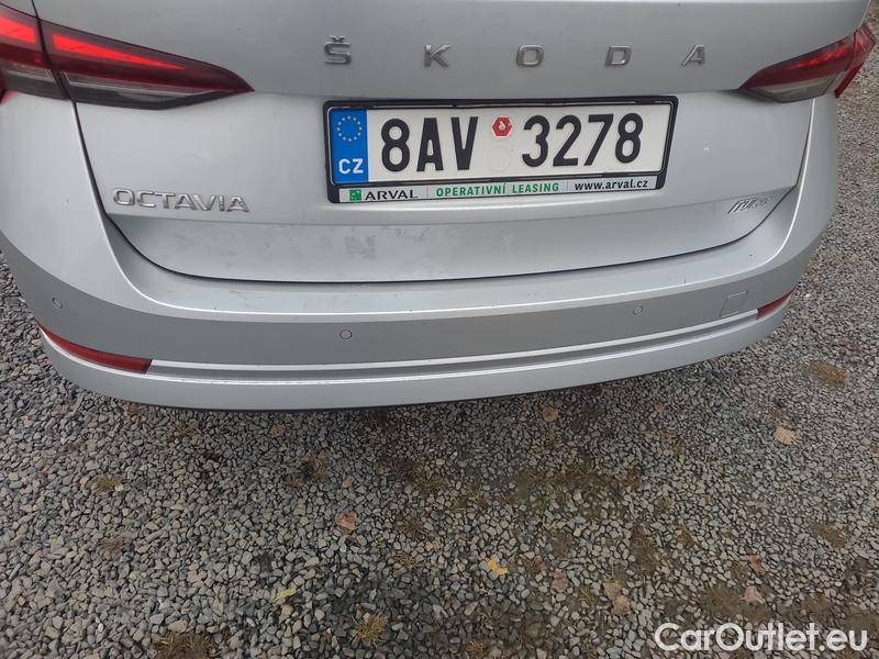  Skoda  Octavia  Combi (NX3)(2020) Oct.Combi 2.0TDI 85 Ambition #7