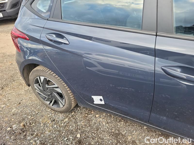  Hyundai  i20   (BC3) (2020)  1.0 T-GDI 74 Smart 5d #14