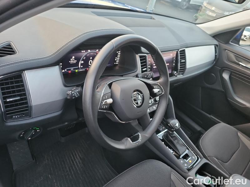  Skoda  Kodiaq  (2016)  2.0TDI 110 Ambition AT #4