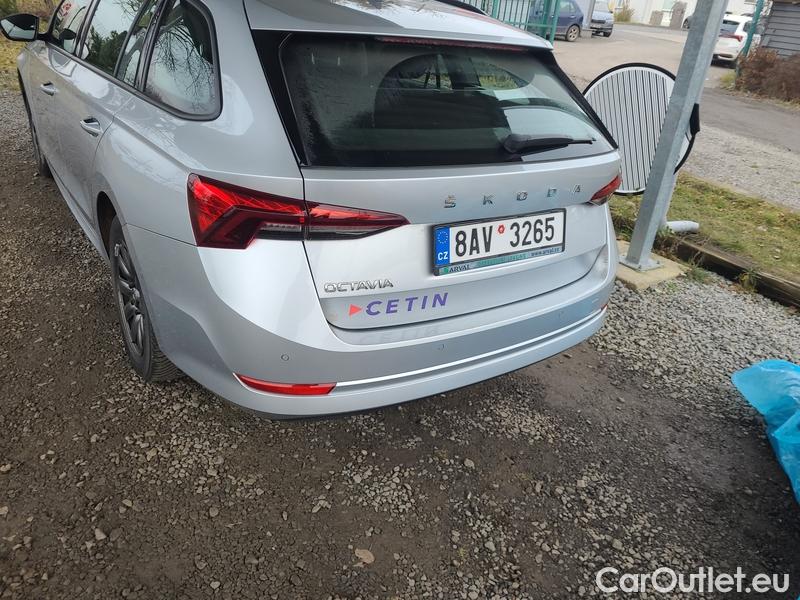  Skoda  Octavia  Combi (NX3)(2020) Oct.Combi 2.0TDI 85 Ambition #6