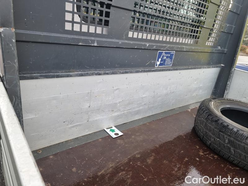  Opel  Movano  (2010) MoCha CDTI150 L3H1 3.5T FWD #5