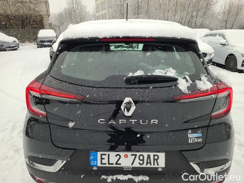  Renault  Captur  (2020)  E-TECH 160 Intens AT #6