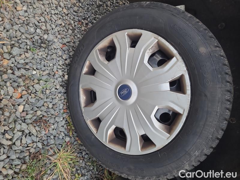  Ford  Transit Connect  (2013) Tr.Co.1.0 Tr L1 4d #13