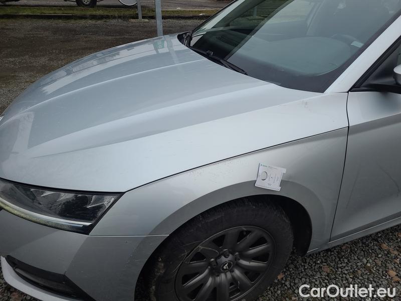  Skoda  Octavia  Combi (NX3)(2020) Oct.Combi 2.0TDI 85 Ambition #4