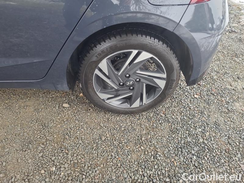  Hyundai  i20   (BC3) (2020)  1.0 T-GDI 74 Smart 5d #6