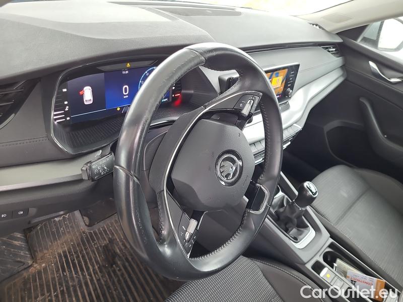  Skoda  Octavia  Combi (NX3)(2020) Oct.Combi 2.0TDI 85 Ambition #3