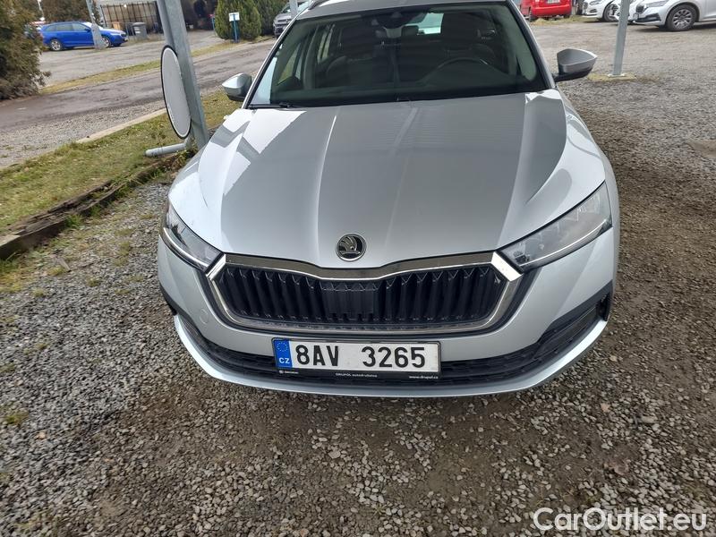  Skoda  Octavia  Combi (NX3)(2020) Oct.Combi 2.0TDI 85 Ambition #2