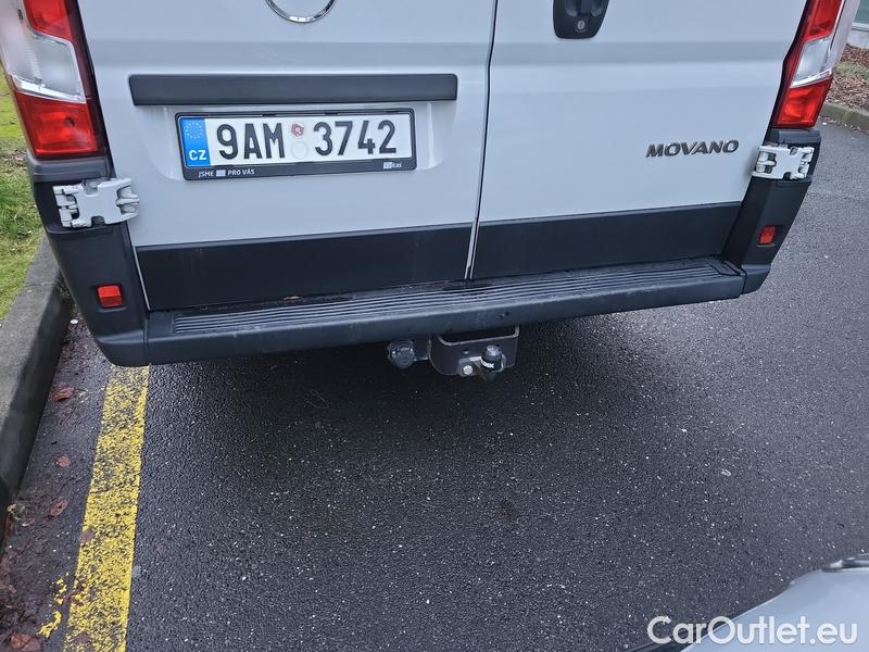  Opel  Movano  C Kasten (Y)(2021->) Mov.2.2CDTI 165 L4H2 Edition H #6