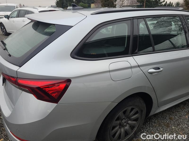  Skoda  Octavia  Combi (NX3)(2020) Oct.Combi 2.0TDI 85 Ambition #8