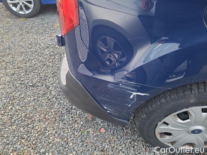  Ford  Transit Connect  (2013) Tr.Co.1.0 Tr L1 4d #12