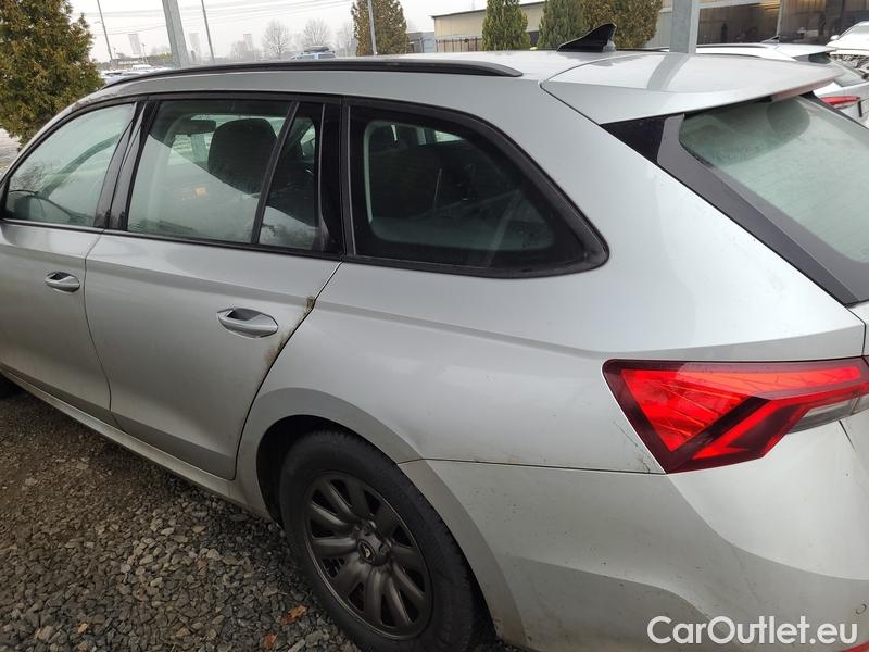  Skoda  Octavia  Combi (NX3)(2020) Oct.Combi 2.0TDI 85 Ambition #10