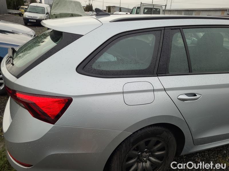  Skoda  Octavia  Combi (NX3)(2020) Oct.Combi 2.0TDI 85 Ambition #19
