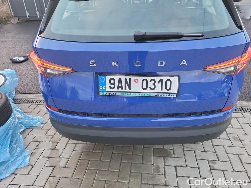 Skoda  Kodiaq  (2016)  2.0TDI 110 Ambition AT #11