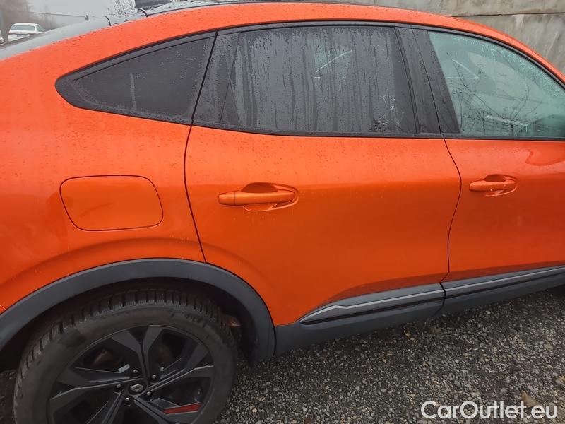  Renault  Arkana   (EU)(2020)  1.3TCe 140 R.S.Line AT #7