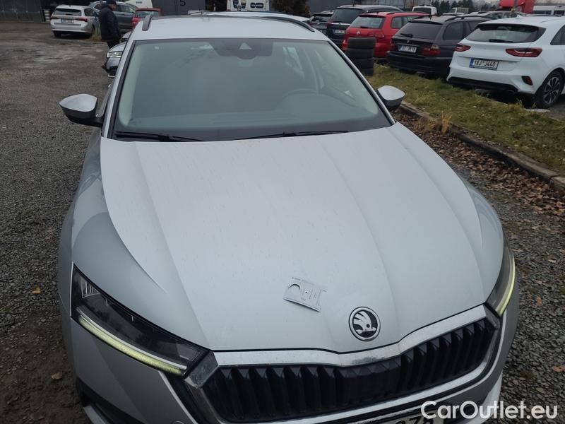  Skoda  Octavia  Combi (NX3)(2020) Oct.Combi 2.0TDI 85 Ambition #2