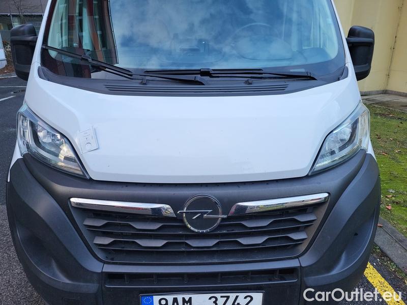  Opel  Movano  C Kasten (Y)(2021->) Mov.2.2CDTI 165 L4H2 Edition H #5