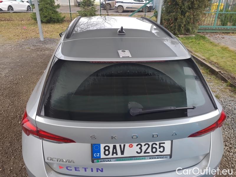  Skoda  Octavia  Combi (NX3)(2020) Oct.Combi 2.0TDI 85 Ambition #7