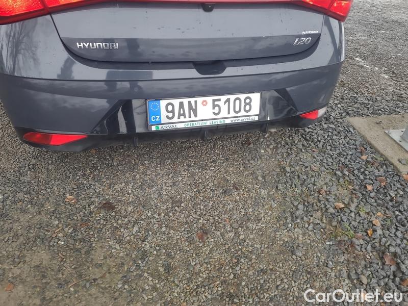  Hyundai  i20   (BC3) (2020)  1.0 T-GDI 74 Smart 5d #7