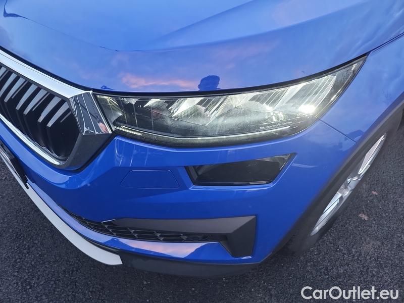  Skoda  Kodiaq  (2016)  2.0TDI 110 Ambition AT #8