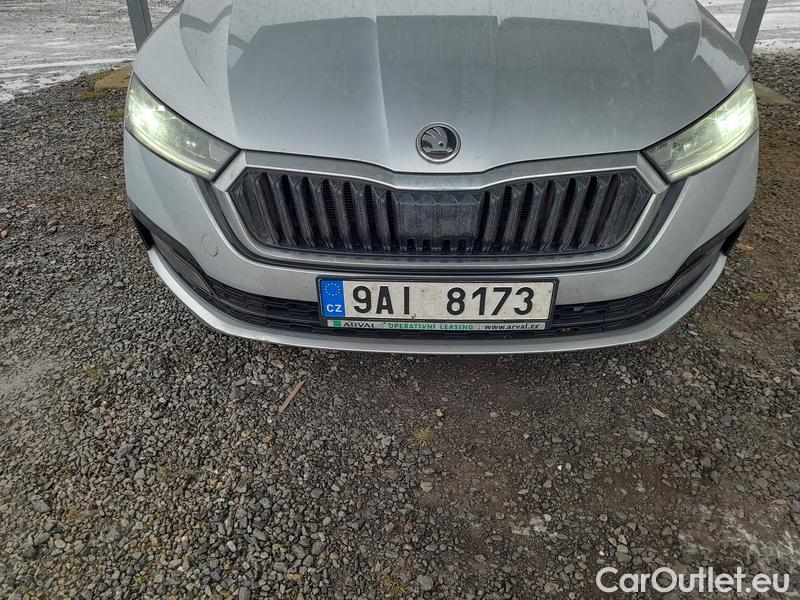  Skoda  Octavia  Combi (NX3)(2020) Oct.Combi 2.0TDI 85 Ambition #1