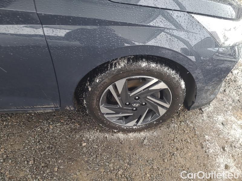  Hyundai  i20   (BC3) (2020)  1.0 T-GDI 74 Smart 5d #9