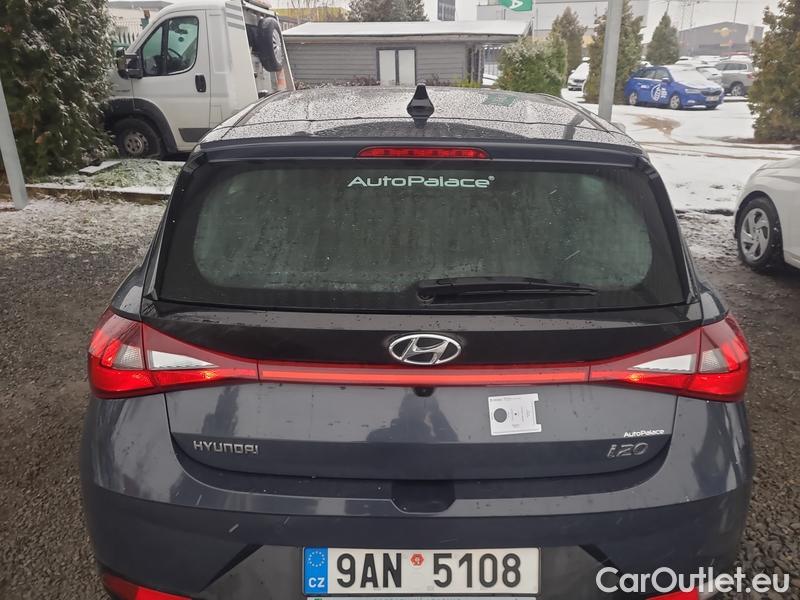  Hyundai  i20   (BC3) (2020)  1.0 T-GDI 74 Smart 5d #8