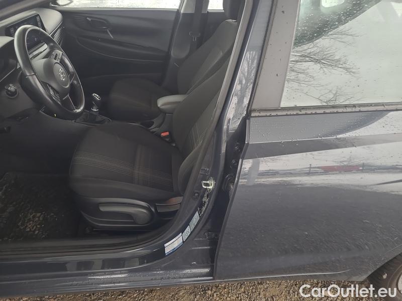  Hyundai  i20   (BC3) (2020)  1.0 T-GDI 74 Smart 5d #5